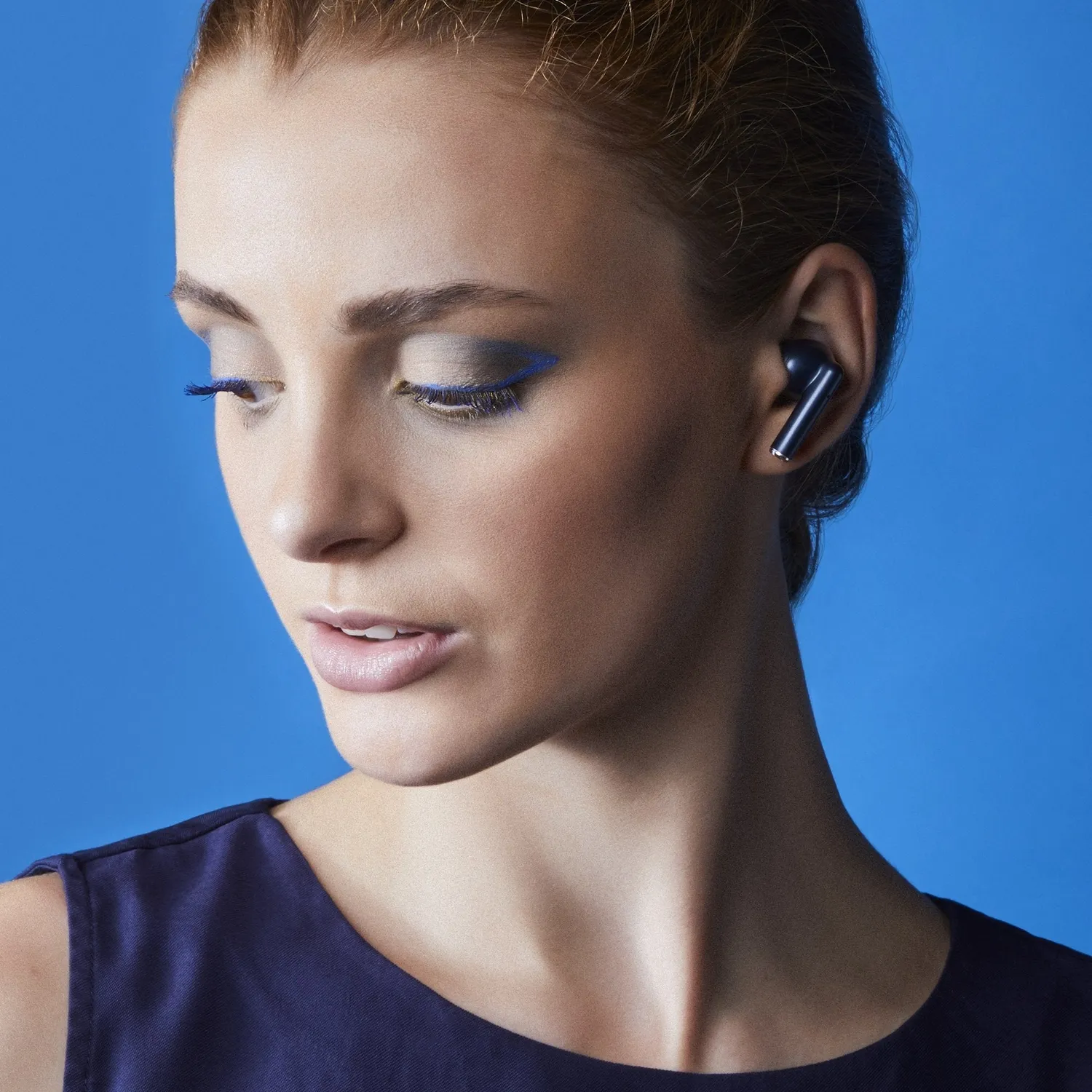Energy Sistem Style 2 Écouteurs True Wireless Navy Bass