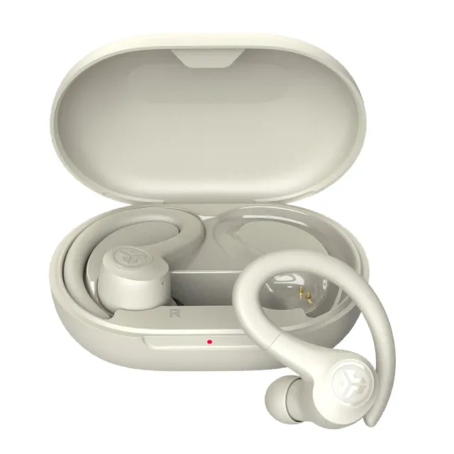 JLab GO Sport+ écouteurs sport sable crochets IP55