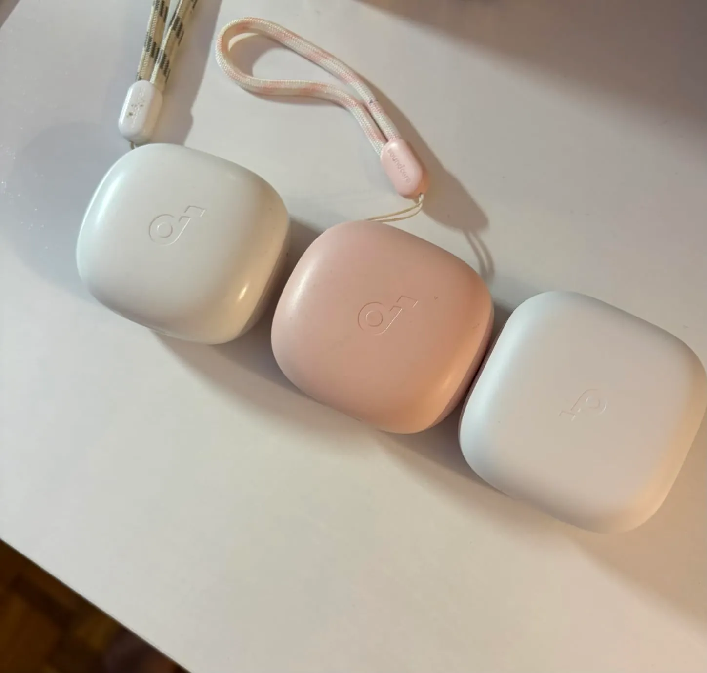 Soundcore P31i écouteurs Bluetooth blanc LDAC ANC