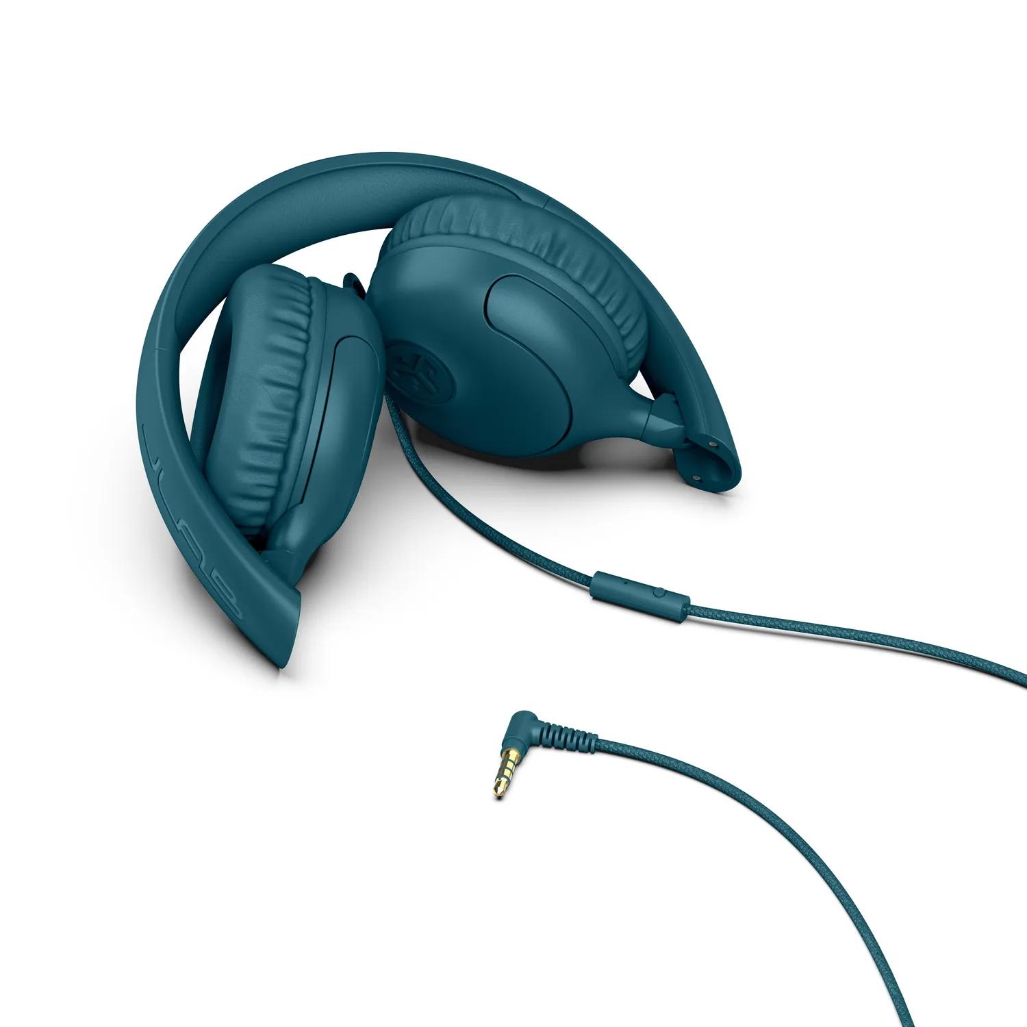 JLab Studio 2 casque filaire jack bleu profond 126g