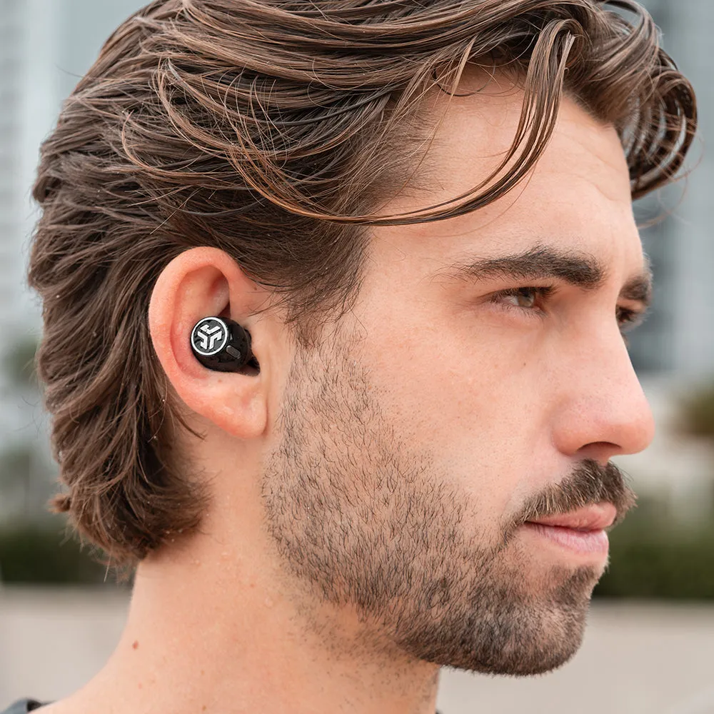 JLab Epic Lab Edition écouteurs bluetooth noir LDAC