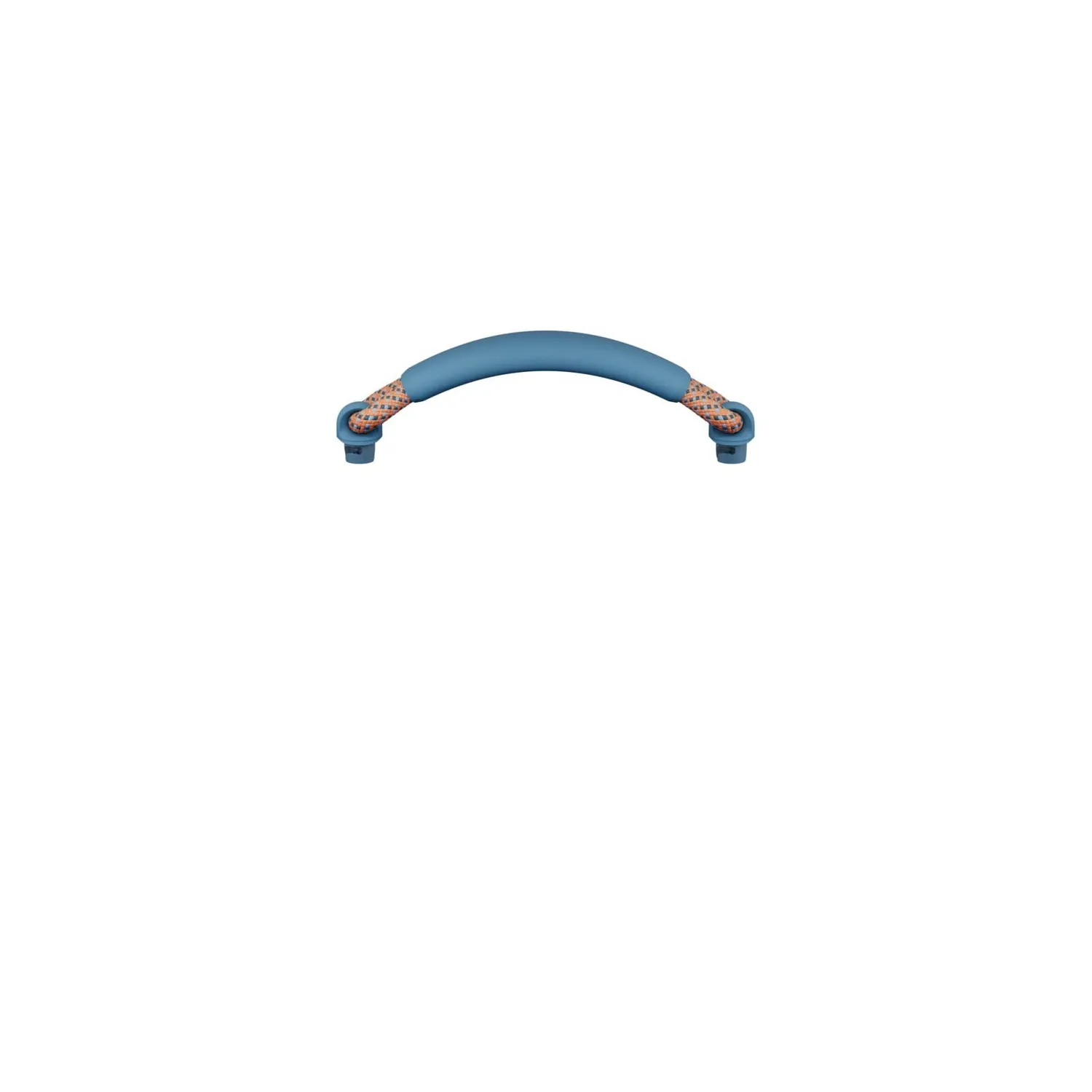 Bose SoundLink Max poignée corde bleu abricot