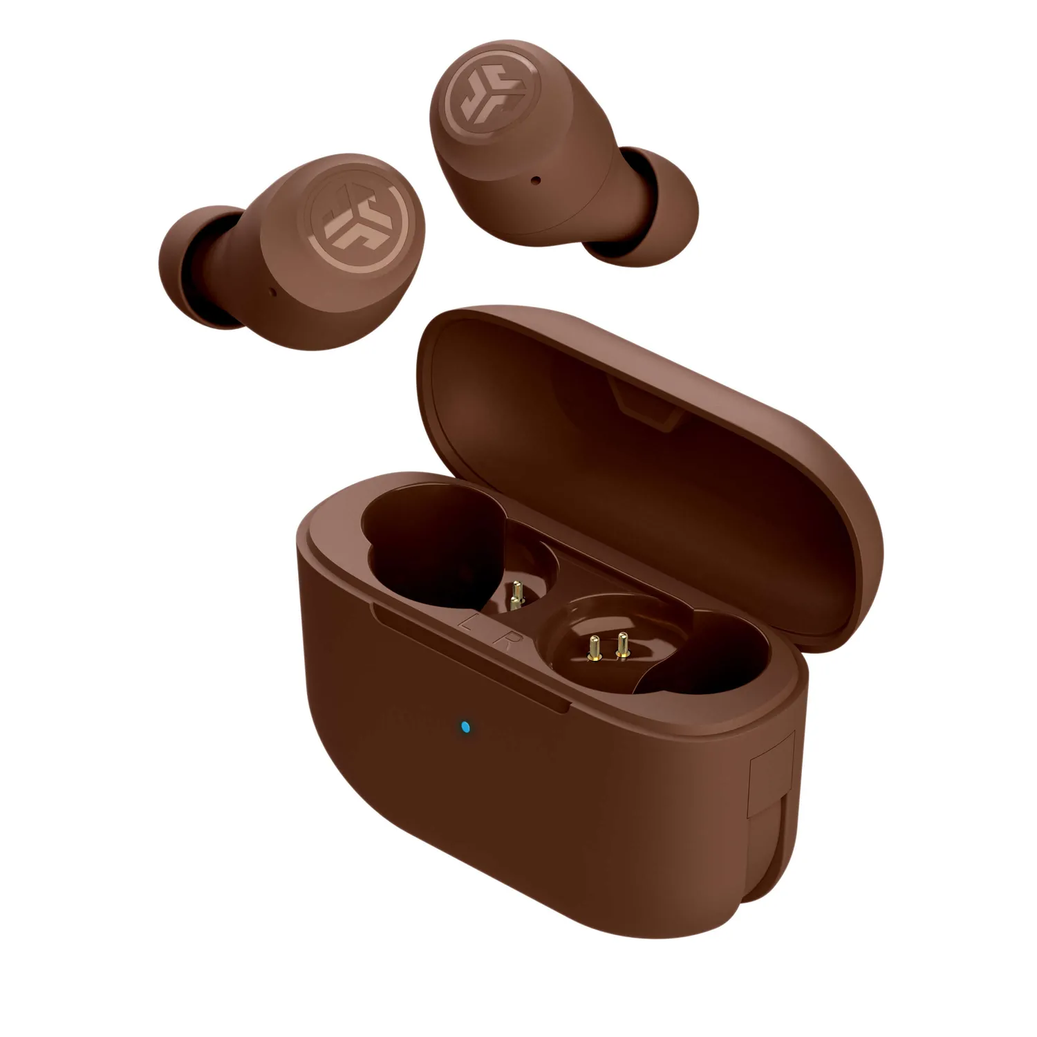 JLab GO Tones+ 4625 W écouteurs sans fil teinte nude claire