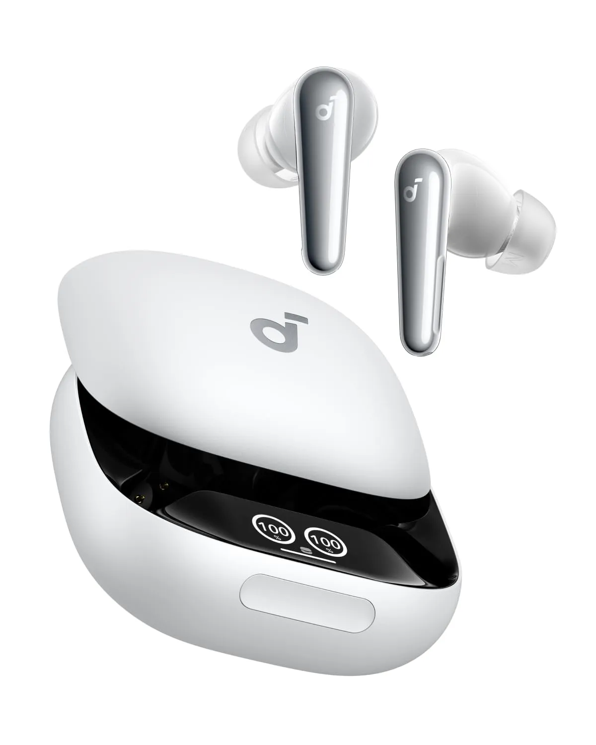 Soundcore Liberty 4 Pro écouteurs noir ANC