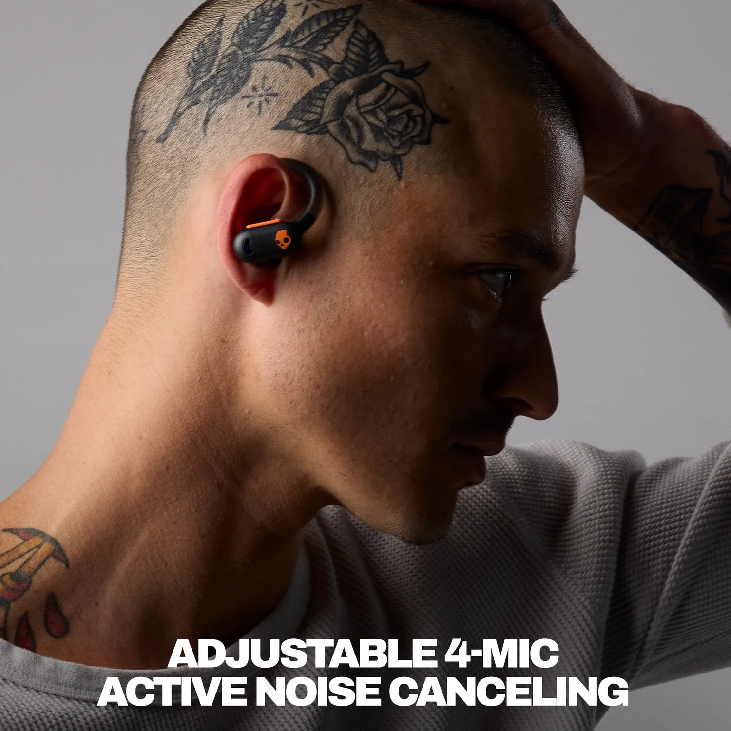 Skullcandy Push ANC Active écouteurs sport Bluetooth anc