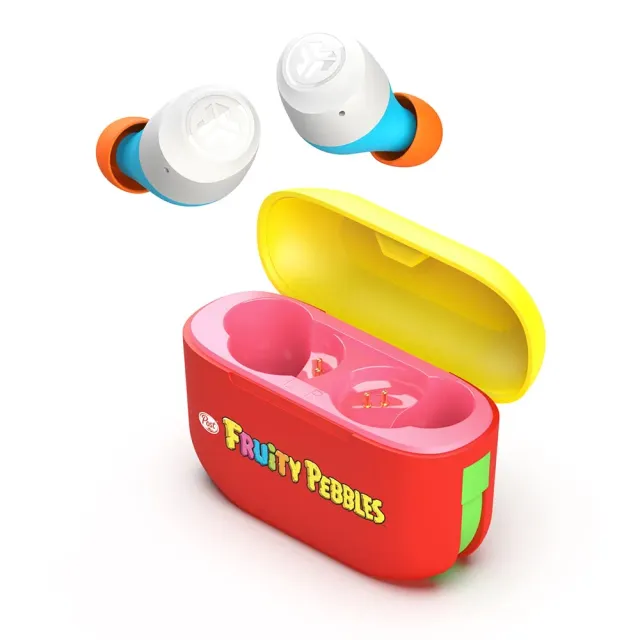 JLab GO Air POP écouteurs bluetooth 32h coloris