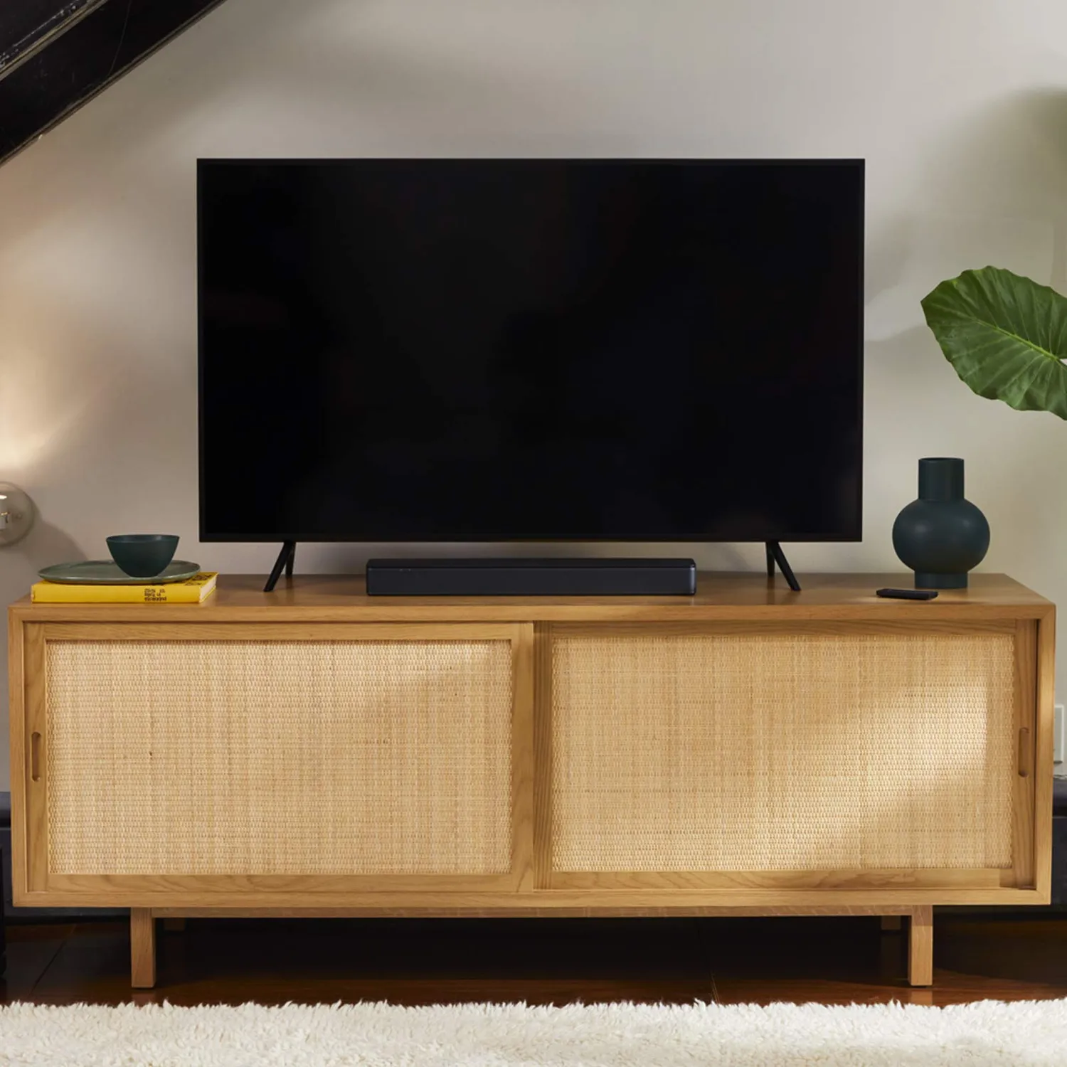 Bose TV Speaker barre de son Bluetooth dialogue