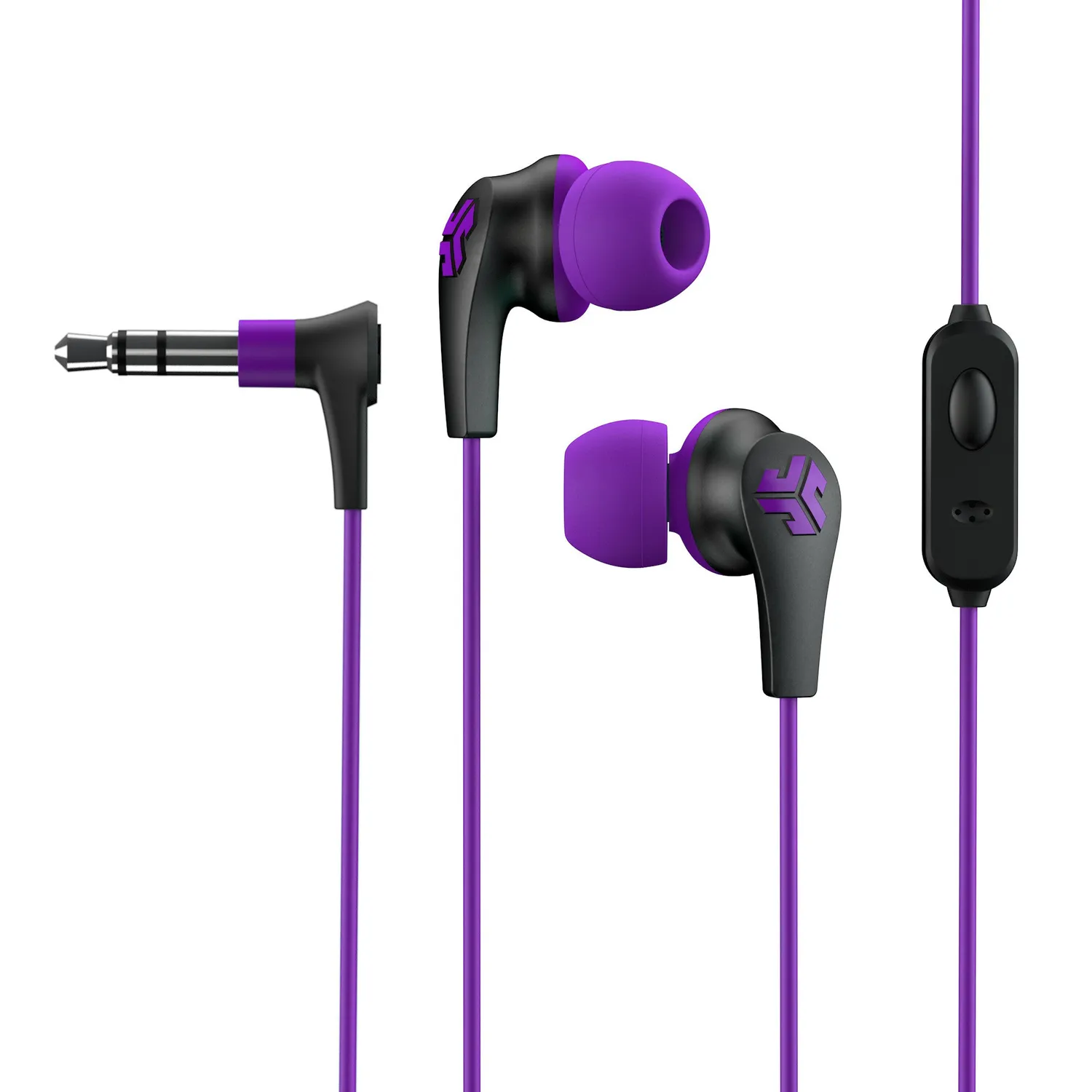 JLab JBuds Pro écouteurs filaires violet Cush