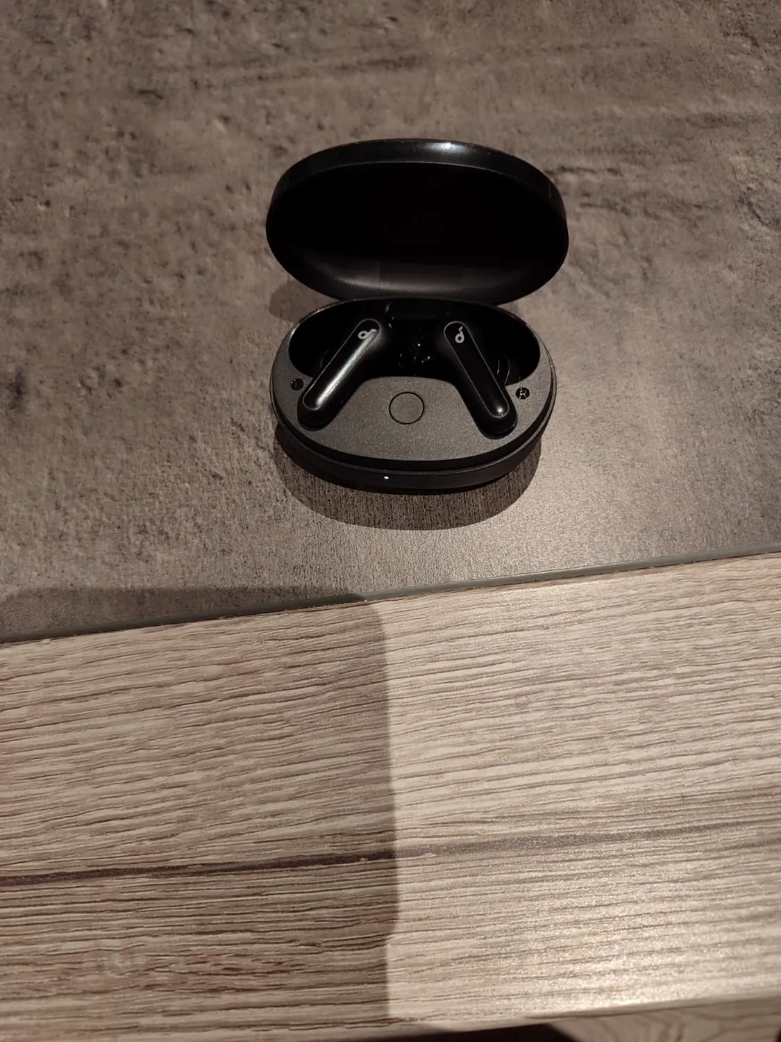 Soundcore P2 Mini écouteurs Bluetooth bleu basses