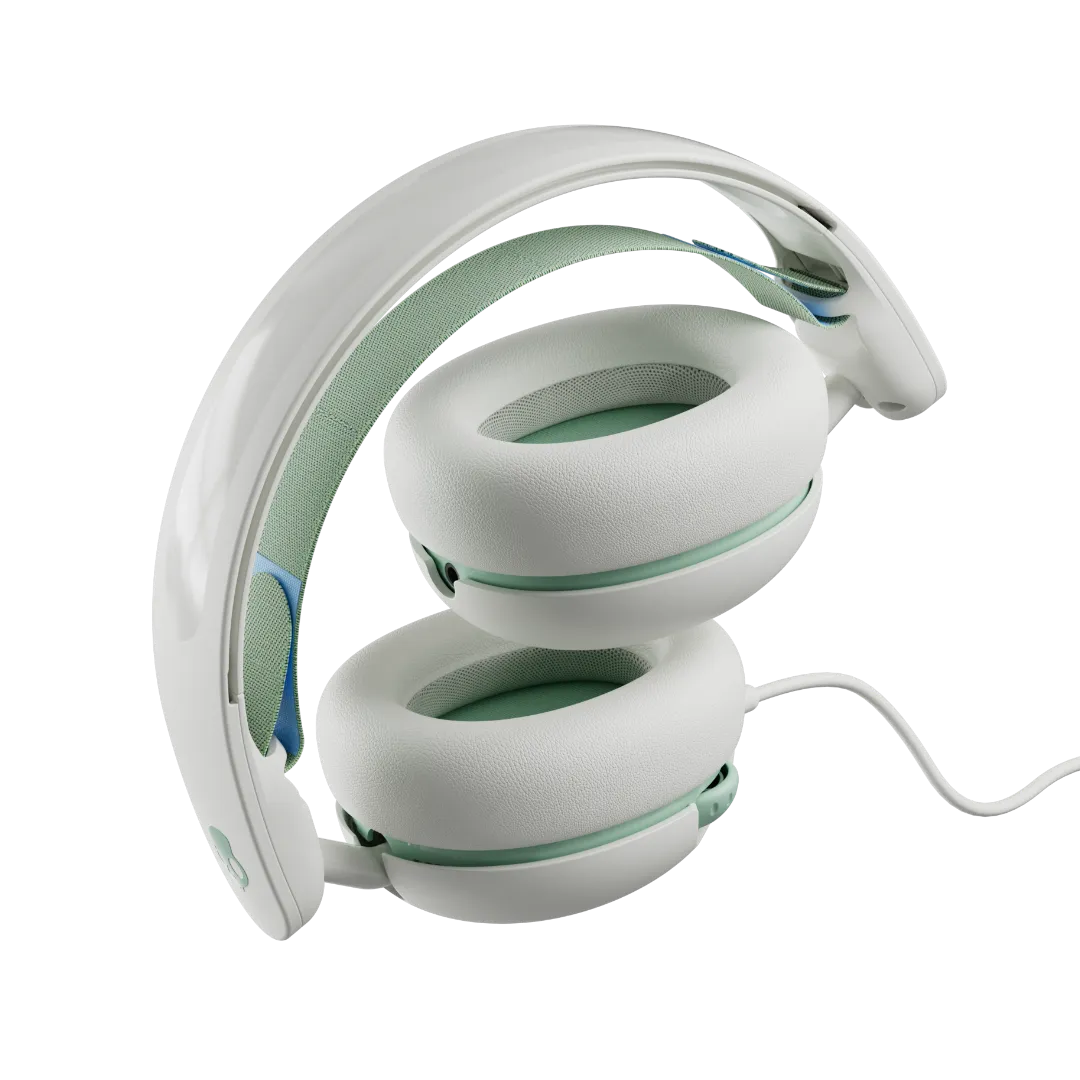 Skullcandy Grom Wired casque Surf Blue enfant