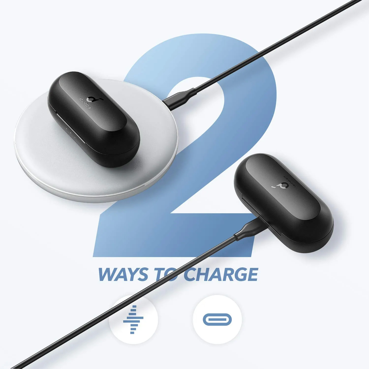 Soundcore Life A1 écouteurs Bluetooth sport IPX7 35H