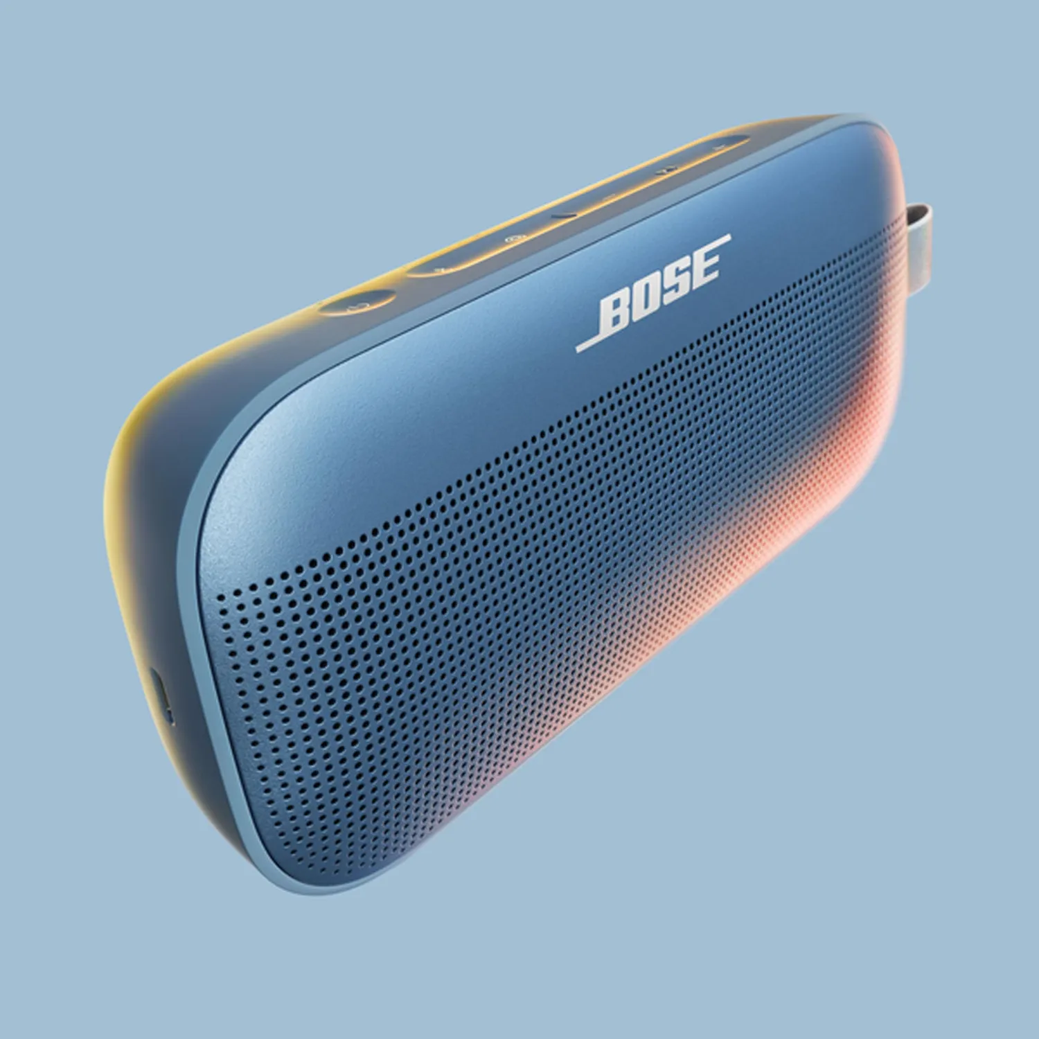 Bose SoundLink Flex 2e gén enceinte bleu crépuscule IP67
