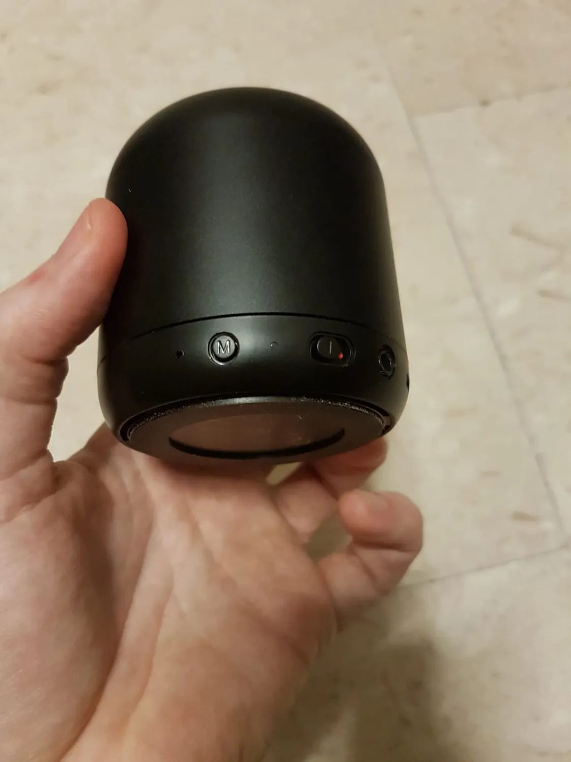 Soundcore Mini enceinte bluetooth noire 15h