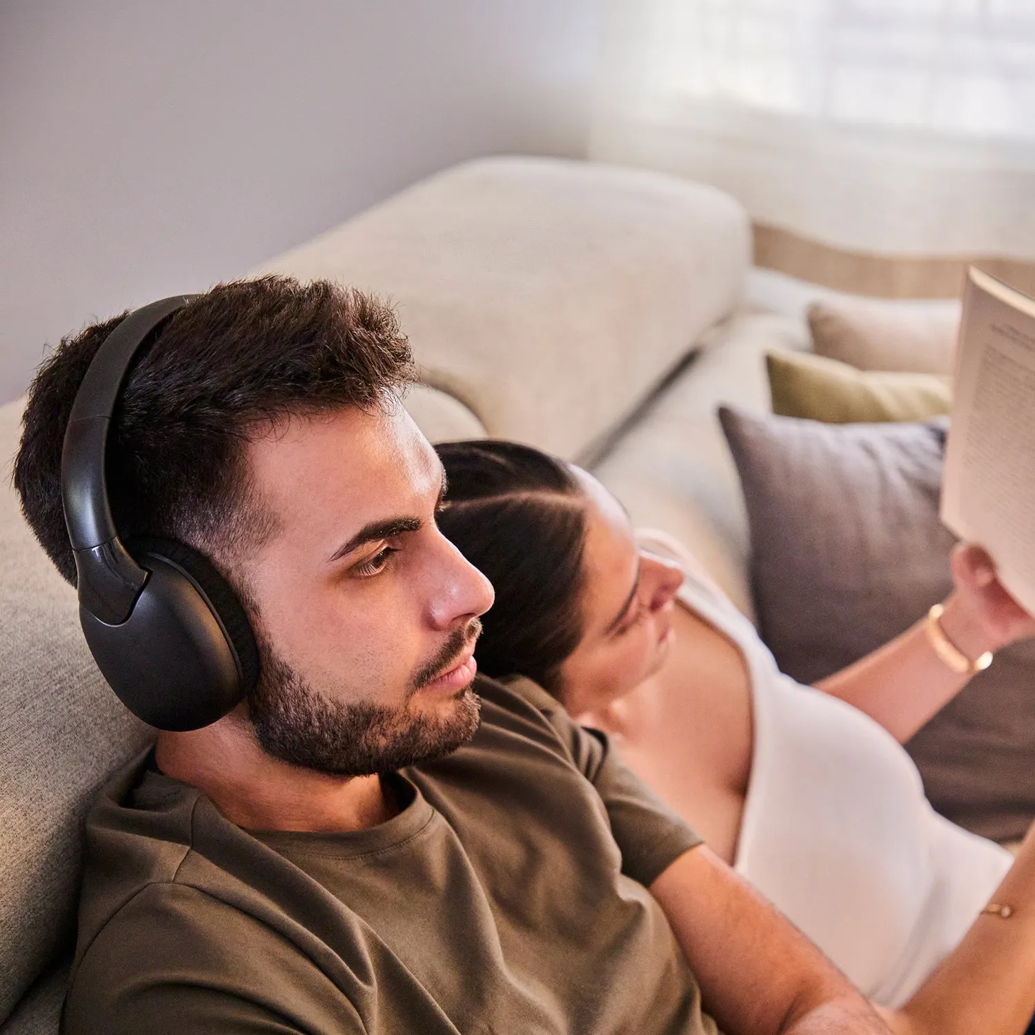 Energy Sistem SoundReel TV casque TV sans fil RF bluetooth