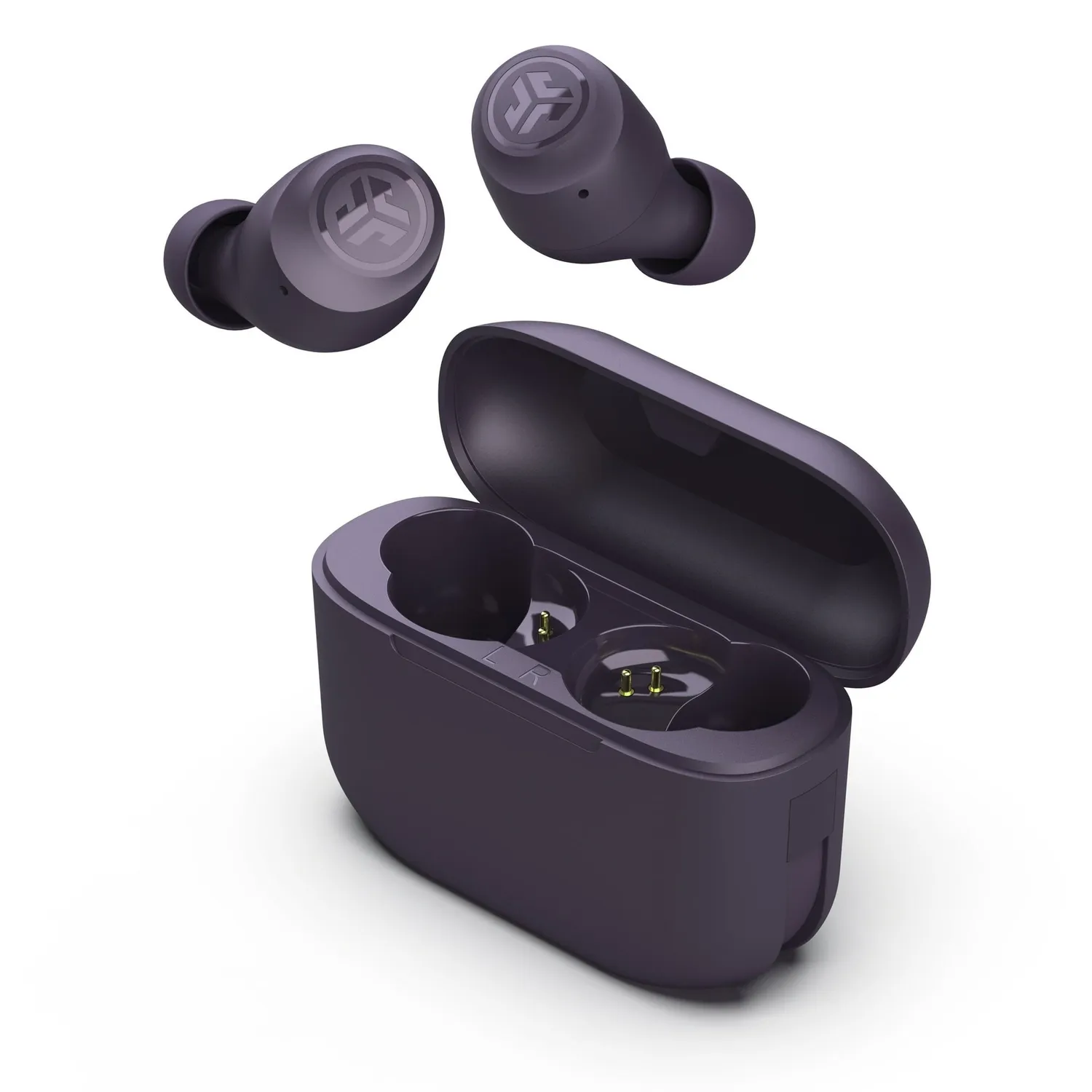 JLab GO Air POP écouteurs sans fil violet 32h