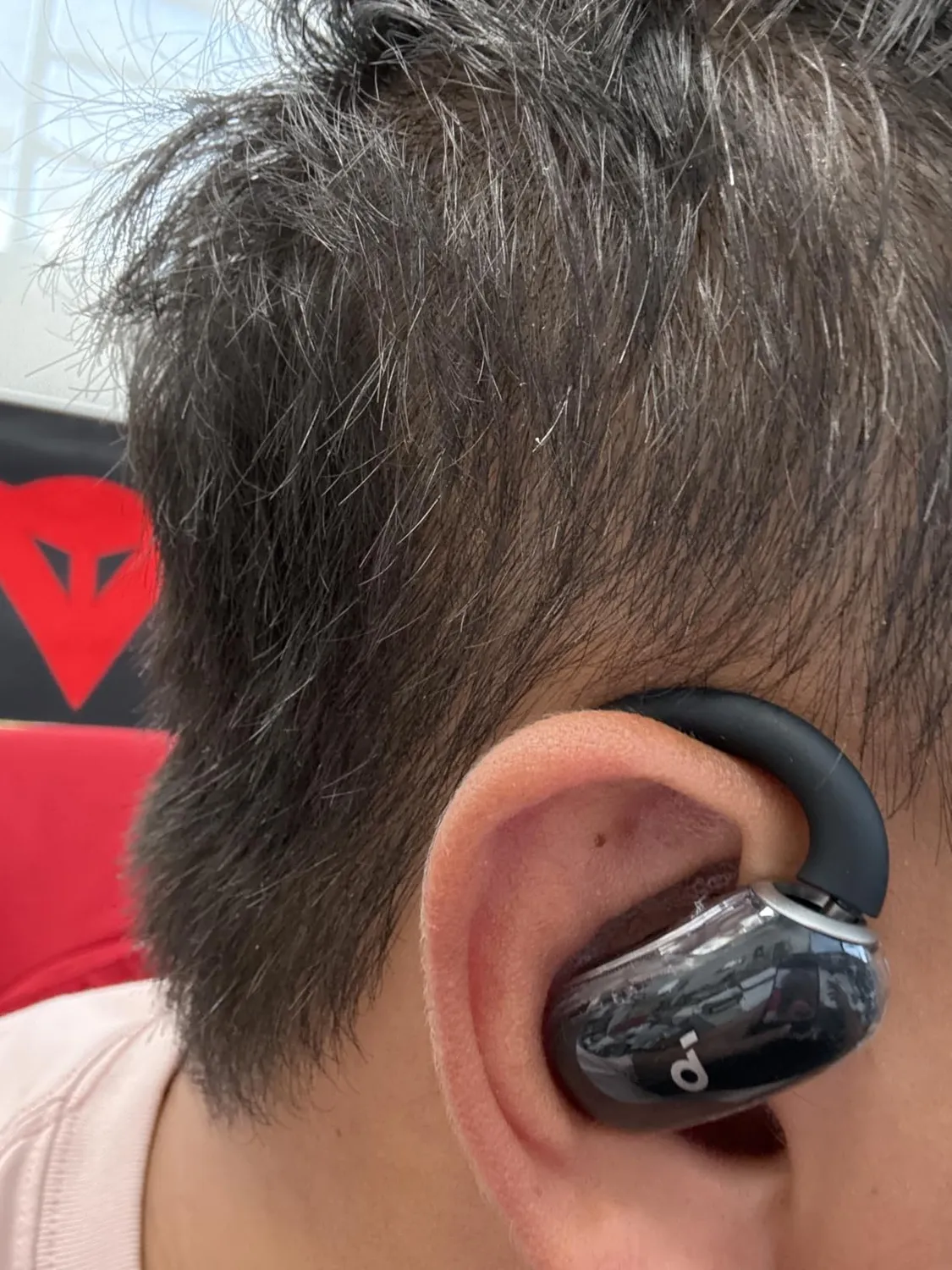 Soundcore V40i écouteurs open-ear Bluetooth noir