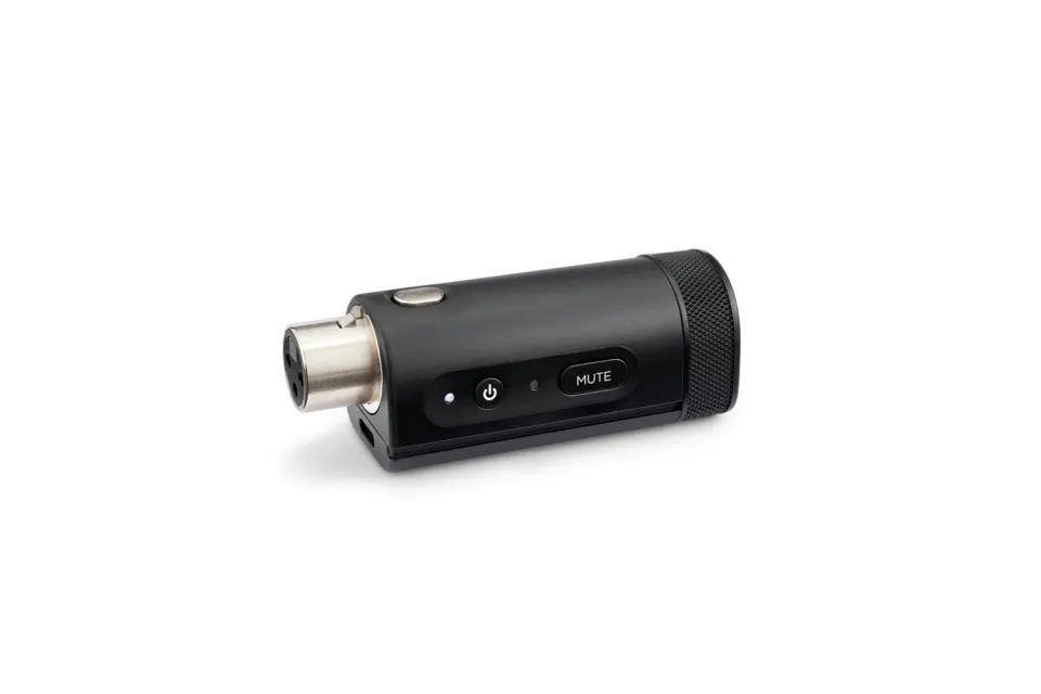 Bose S1 Pro+ émetteur sans fil XLR micro ligne