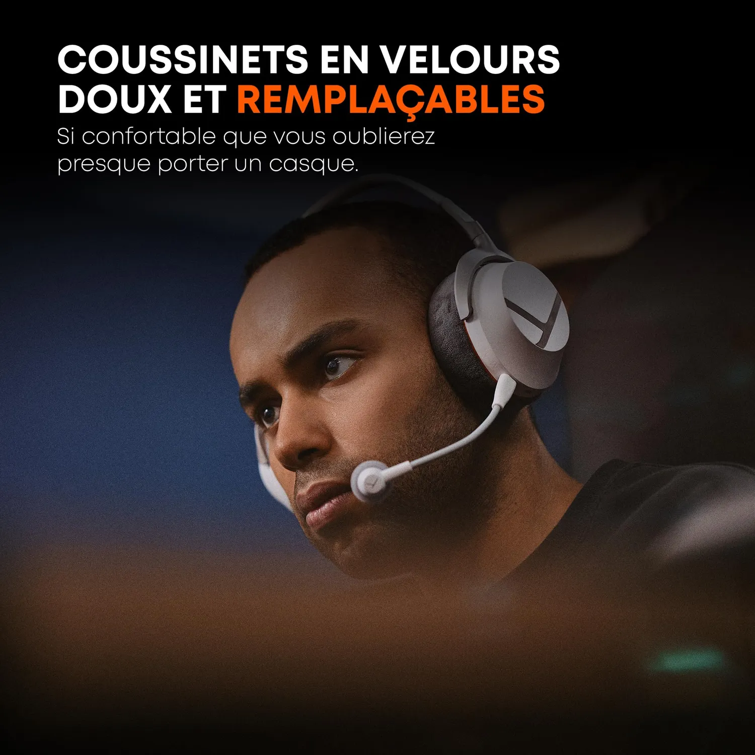 beyerdynamic MMX 100 Wireless casque gaming noir 80h