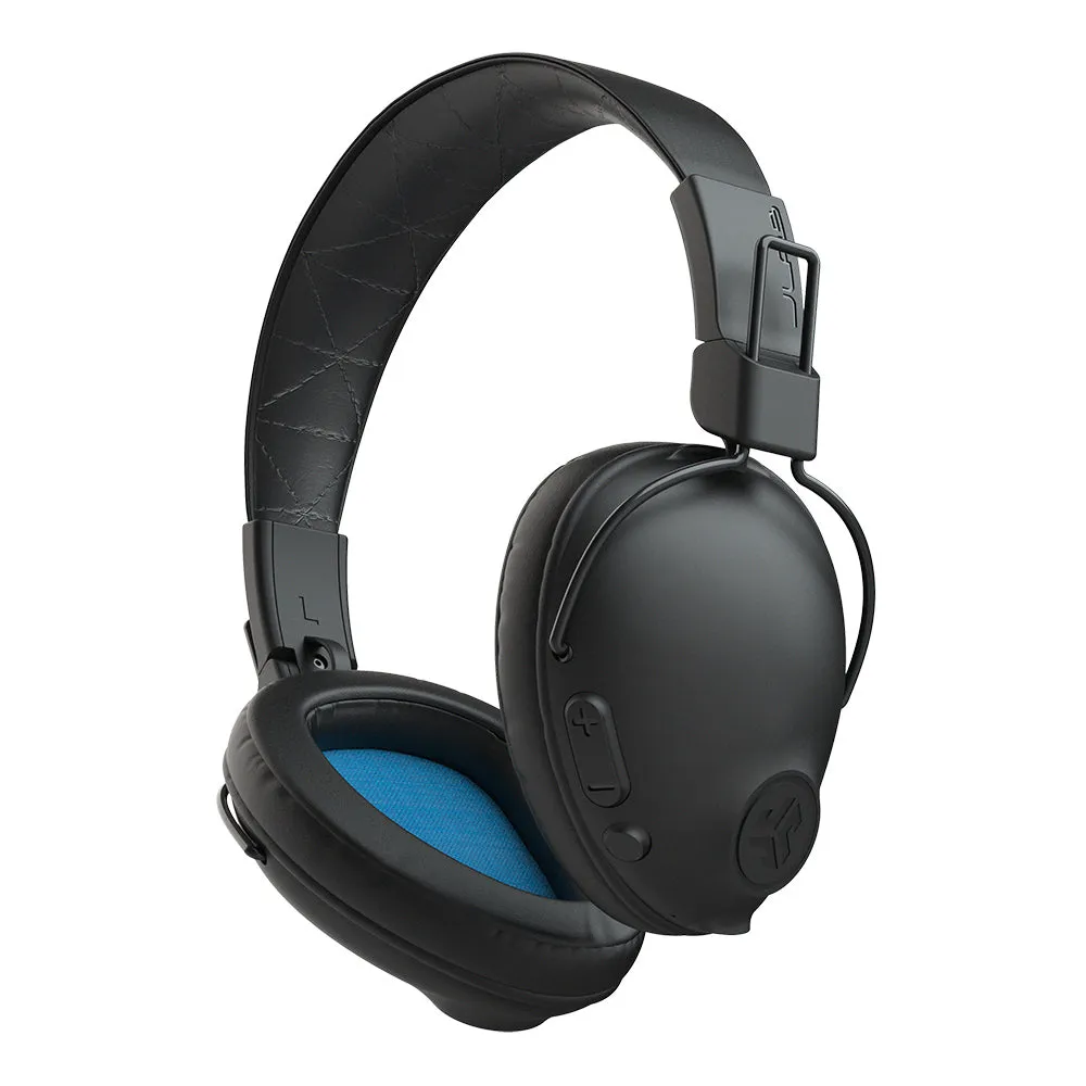 JLab Studio Pro casque Bluetooth noir 50h autonomie