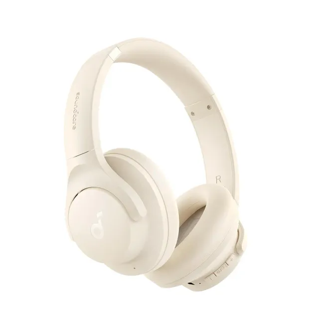 Soundcore Q20i casque Bluetooth blanc ANC