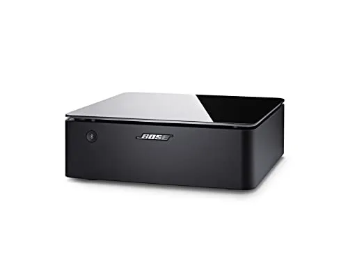 Bose Music Amplifier amplificateur audio noir Wi-Fi 125W