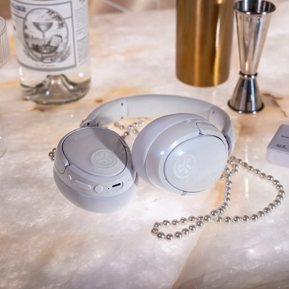 JLab JBuds Lux ANC Jelle casque Pearl Next Door ANC