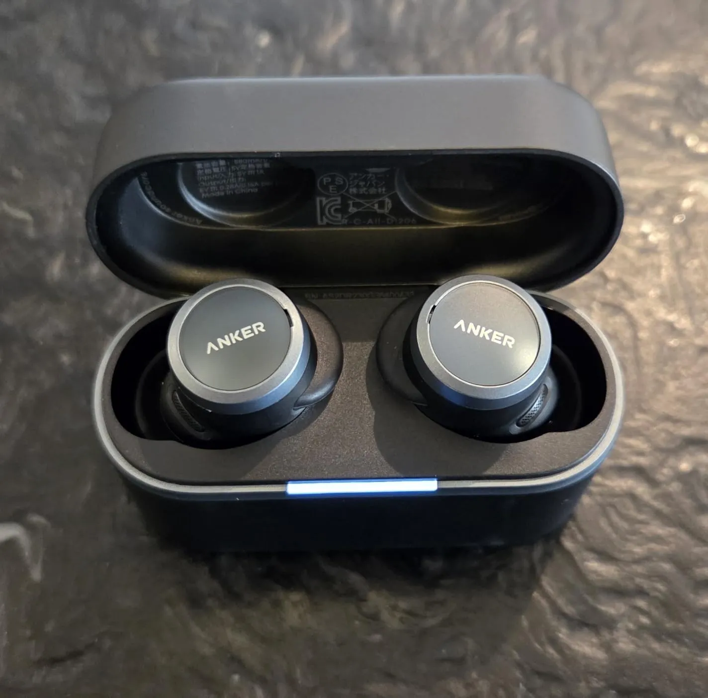 soundcore Liberty Buds 2 écouteurs Bluetooth violet nacre ANC