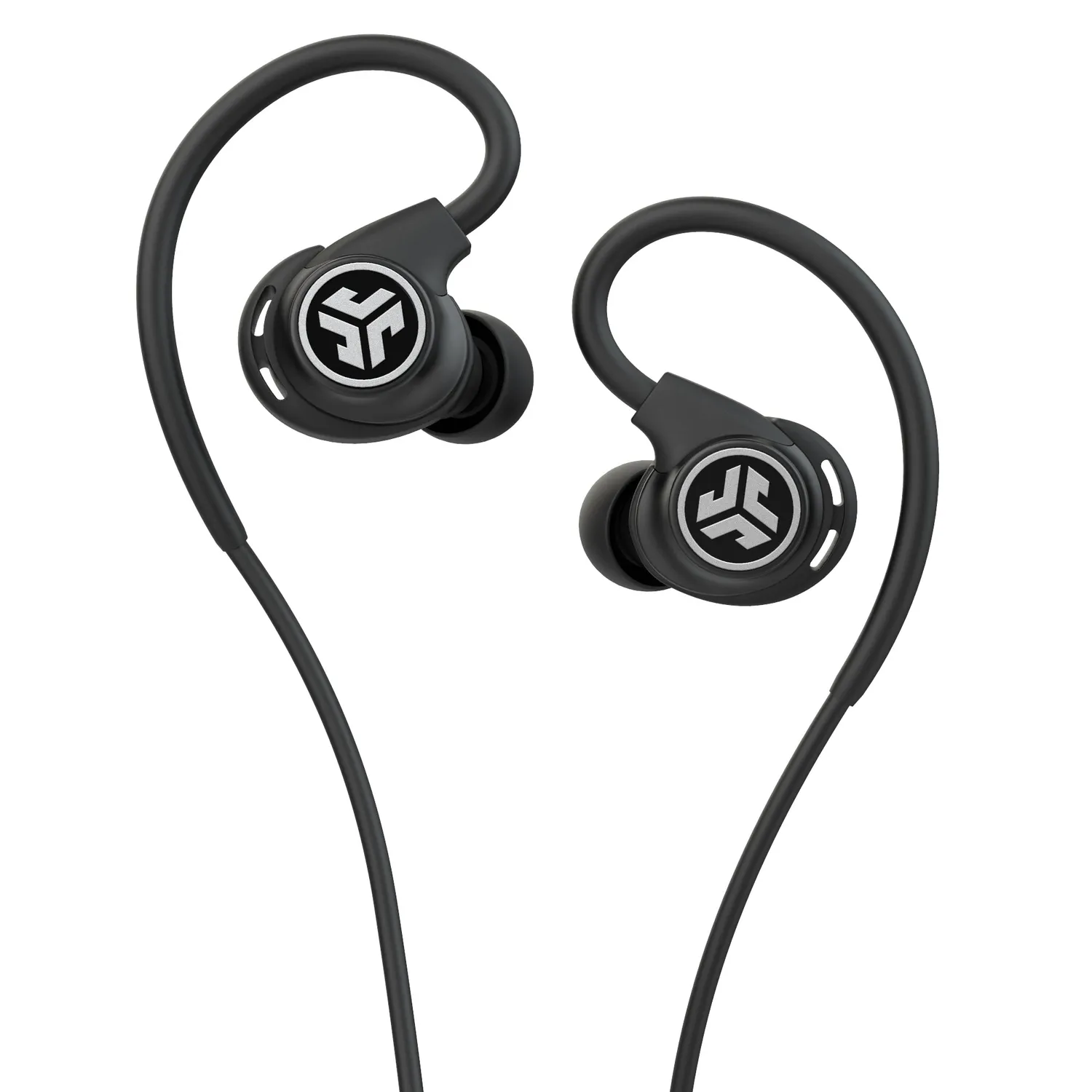 JLab Fit Sport 3 écouteurs filaires sport noir IP55