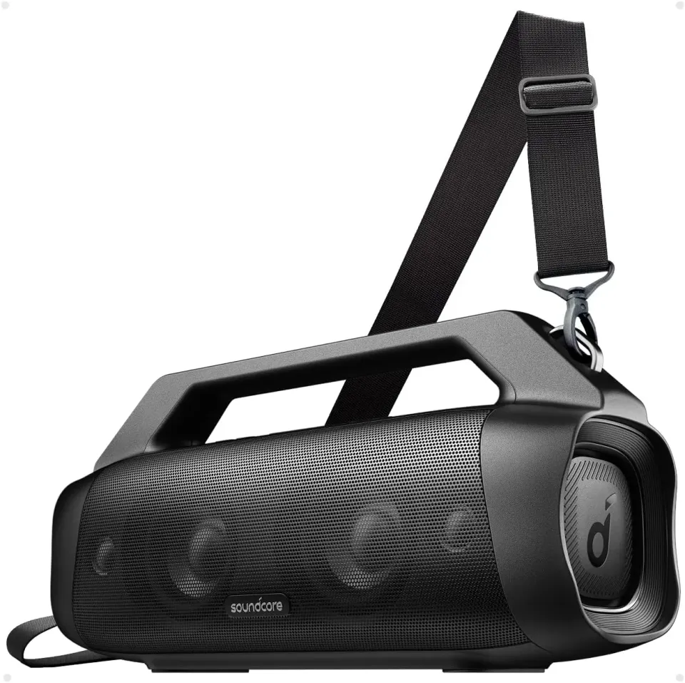 Soundcore Motion Boom Plus enceinte Bluetooth 80W IP67