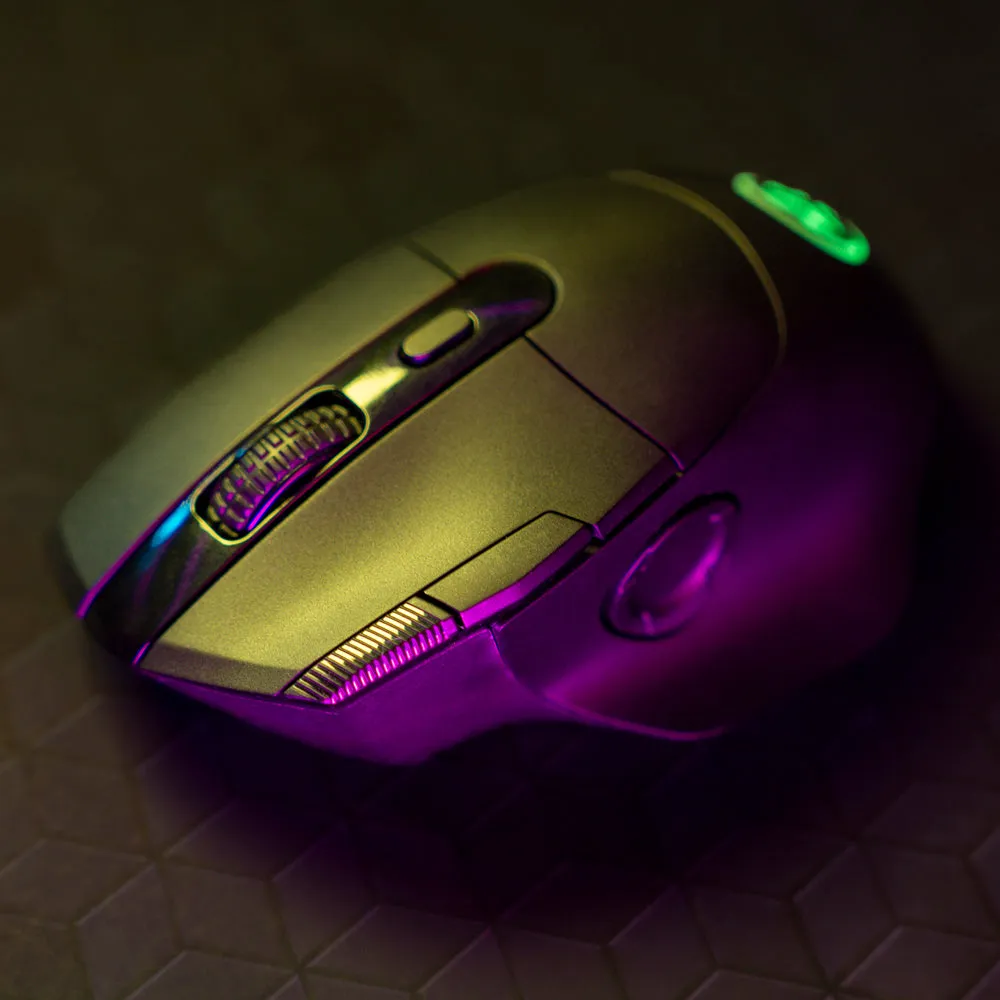 JLab Daybreak Gaming pack clavier souris casque DTS