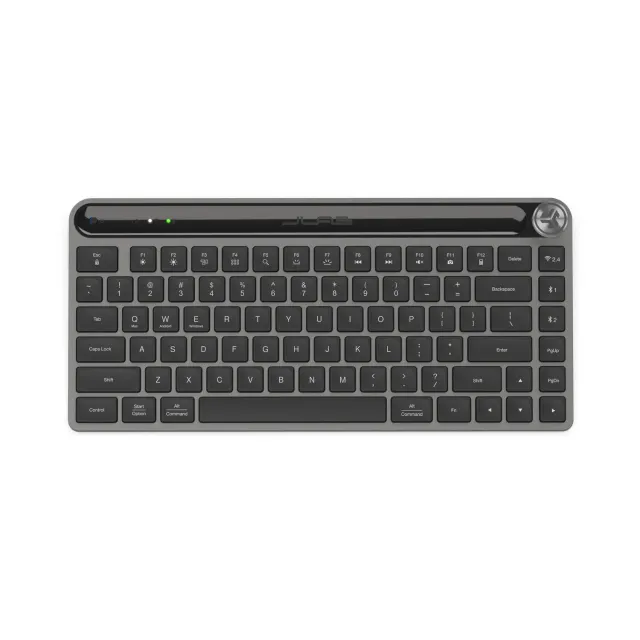 JLab Epic Mini clavier gamer sans fil noir 60%