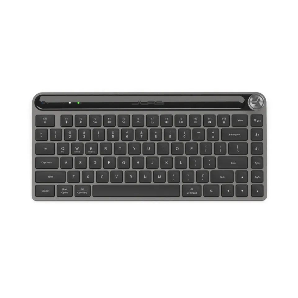 JLab Epic Mini clavier gamer sans fil noir 60%