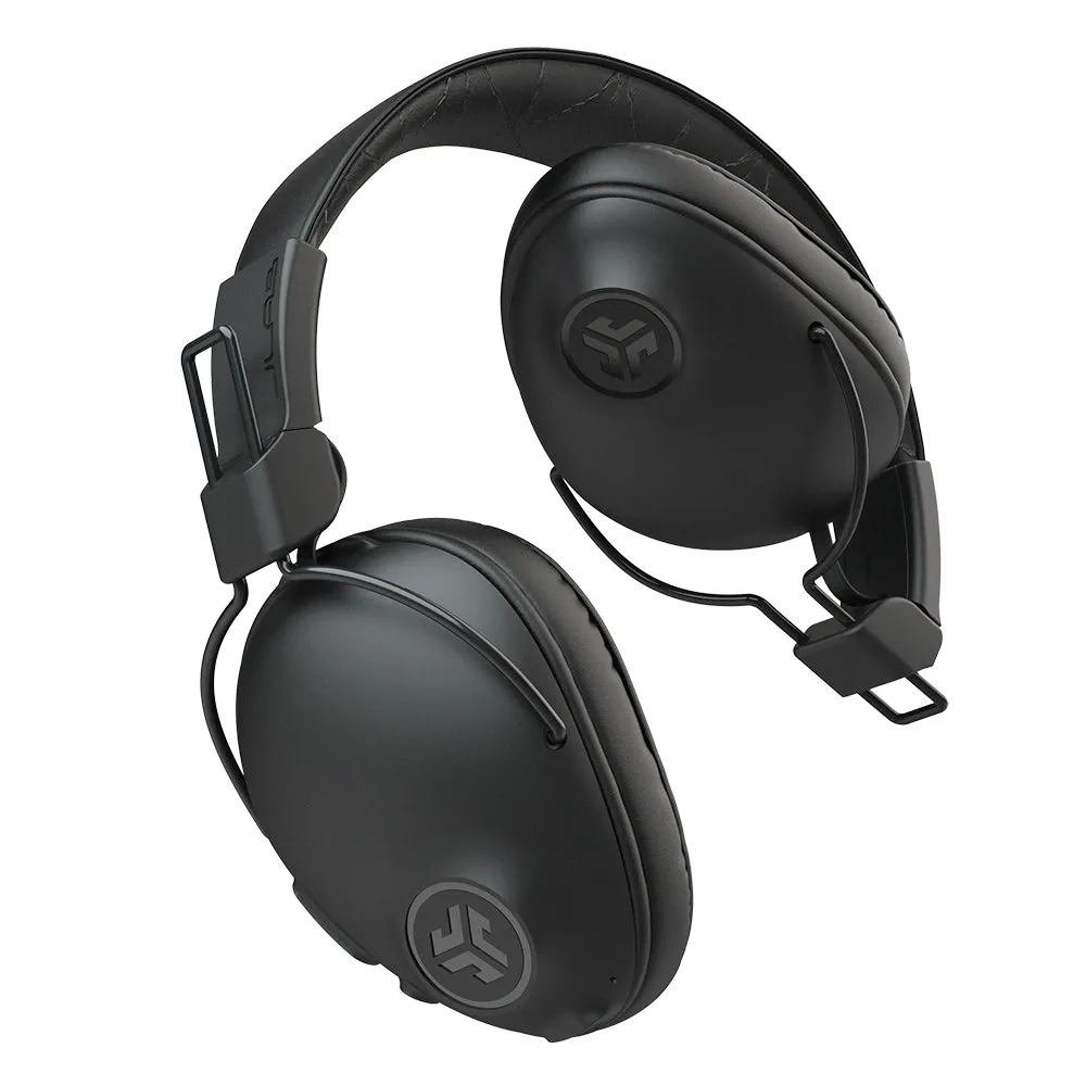 JLab Studio Pro casque Bluetooth noir 50h autonomie