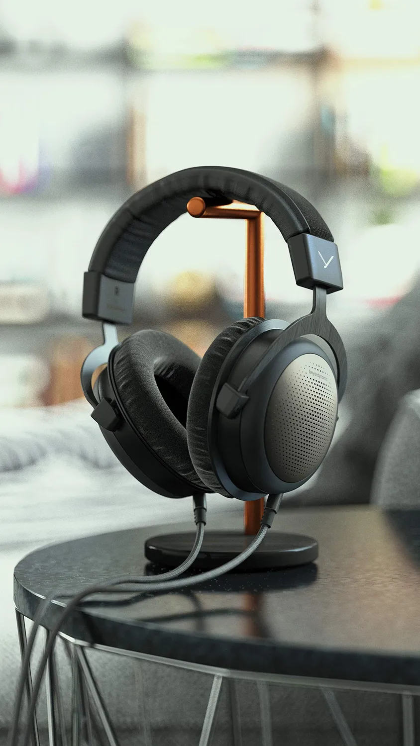beyerdynamic T1 3e génération casque ouvert Tesla audiophile