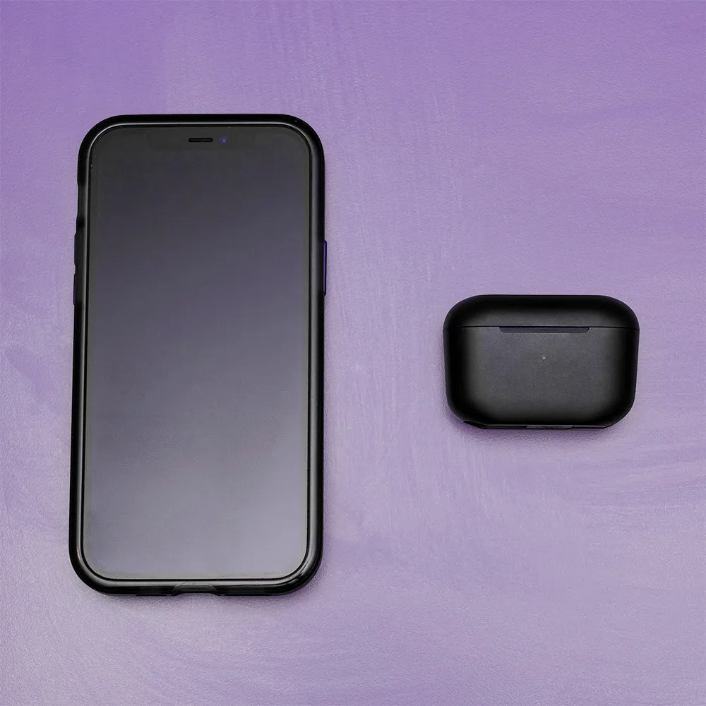 JLab GO Air POP écouteurs sans fil noir 32h compact