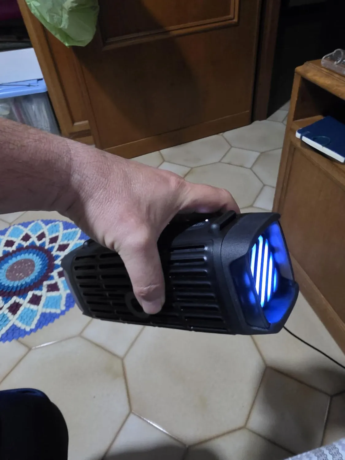 Soundcore Boom 3i enceinte Bluetooth étanche noir