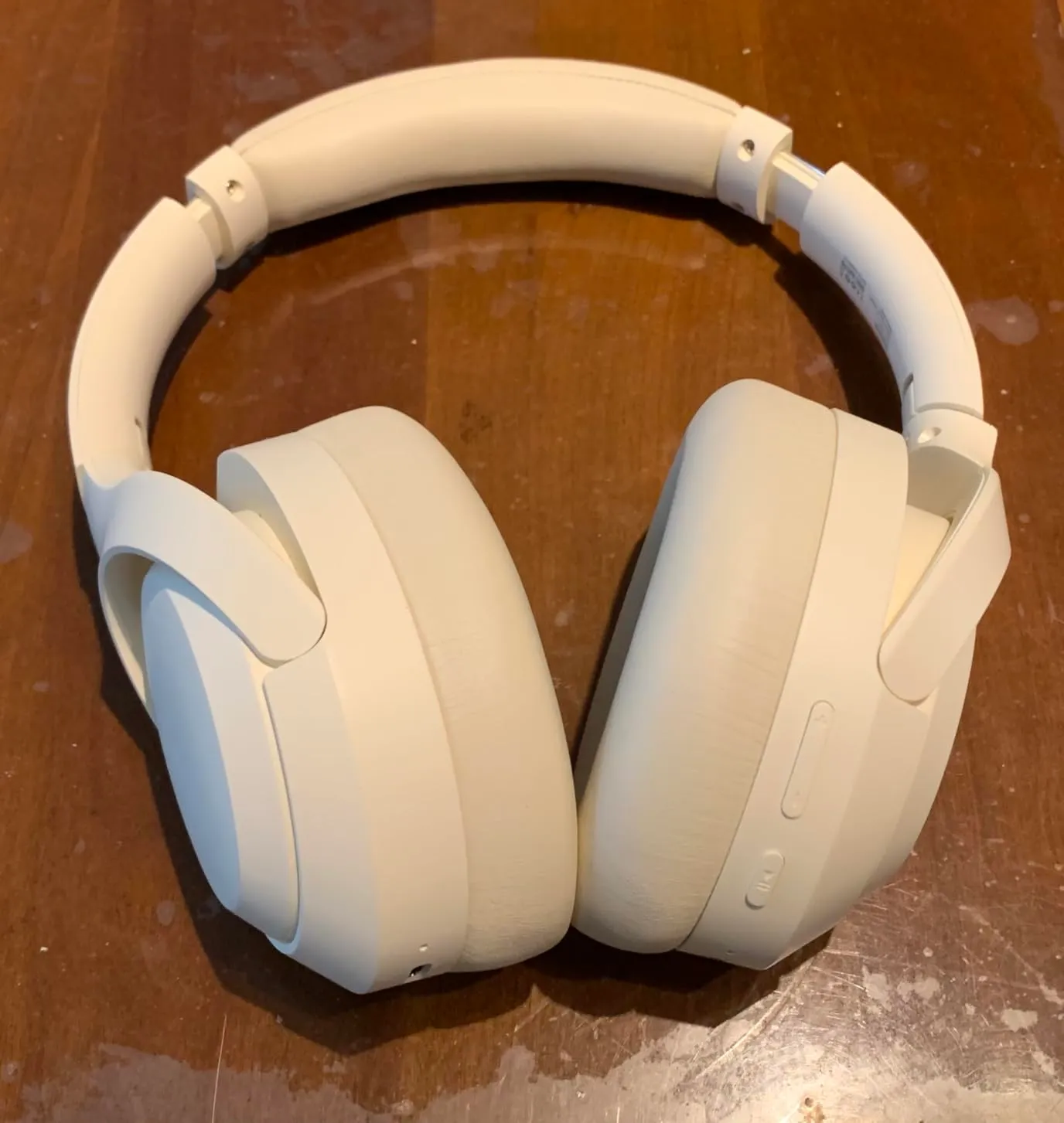 Soundswealth ANC casque bluetooth noir 67h