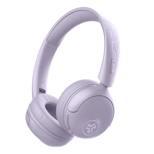 JLab Studio 2 casque on-ear lilas 45h