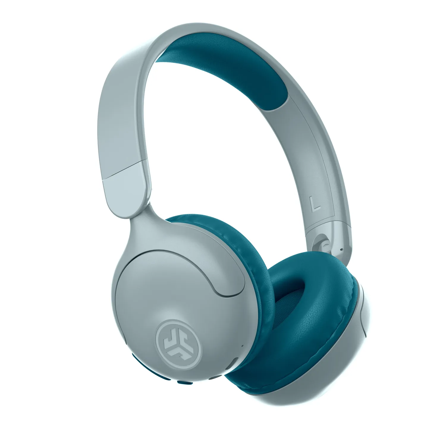 JLab JBuddies Pop casque enfant Bluetooth vert d'eau