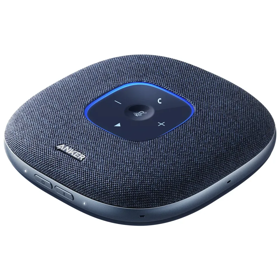 soundcore PowerConf S3 enceinte conférence Bluetooth 24h