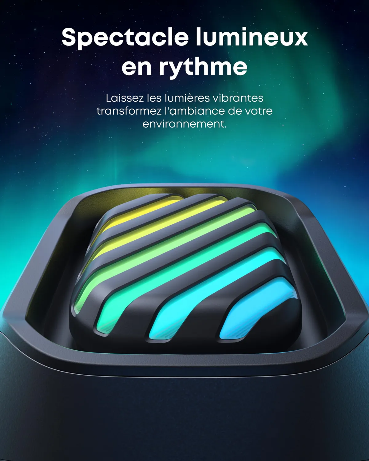 Soundcore Boom 2 Pro enceinte Bluetooth 140W IP68