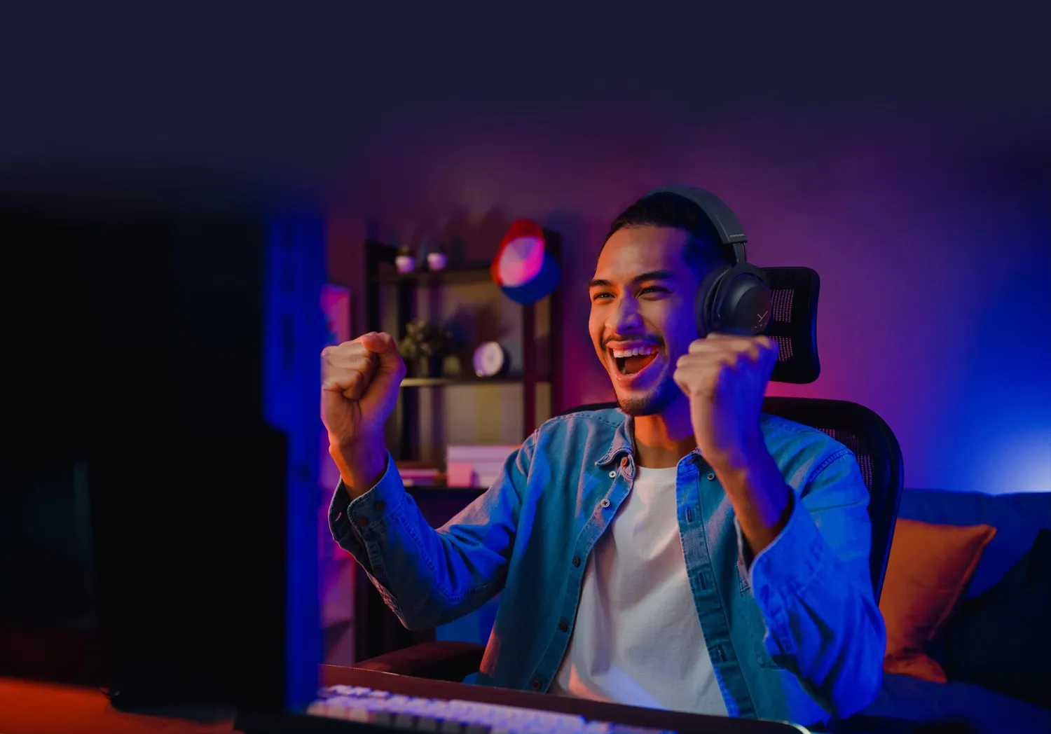 beyerdynamic MMX 200 Wireless câble USB 1,3 m noir