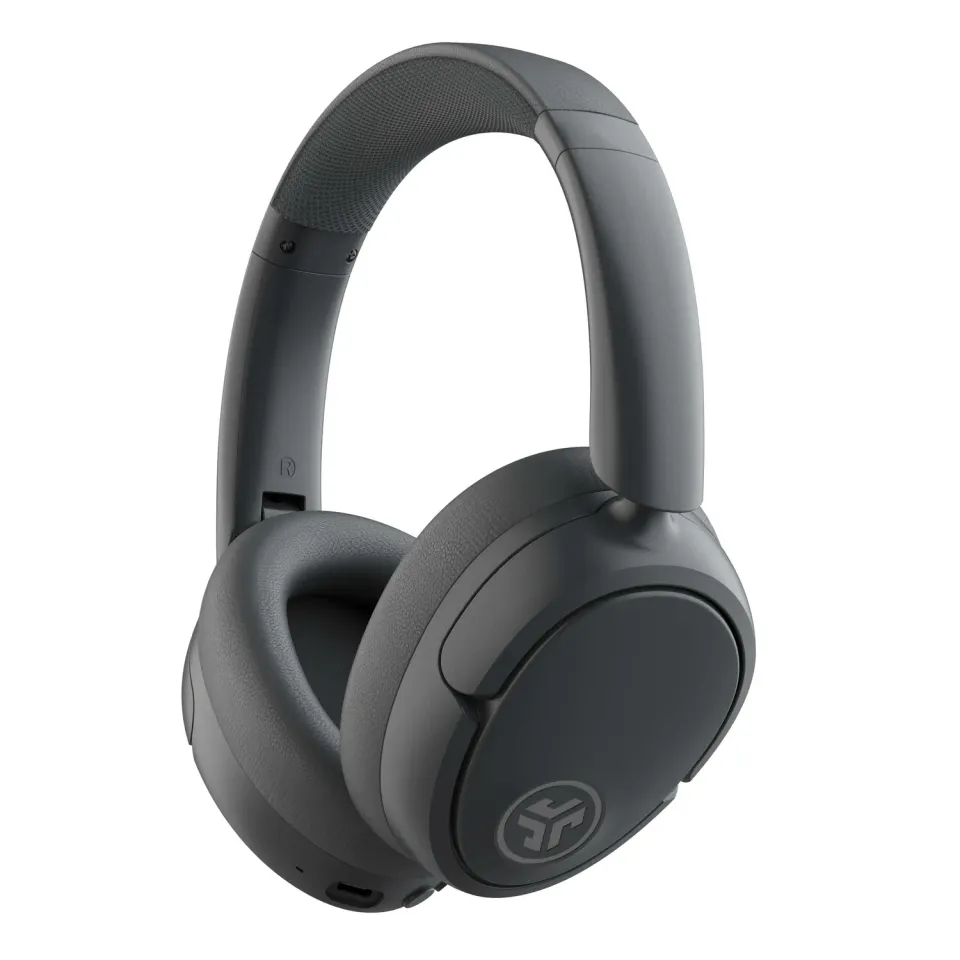 JLab JBuds Lux ANC casque graphite