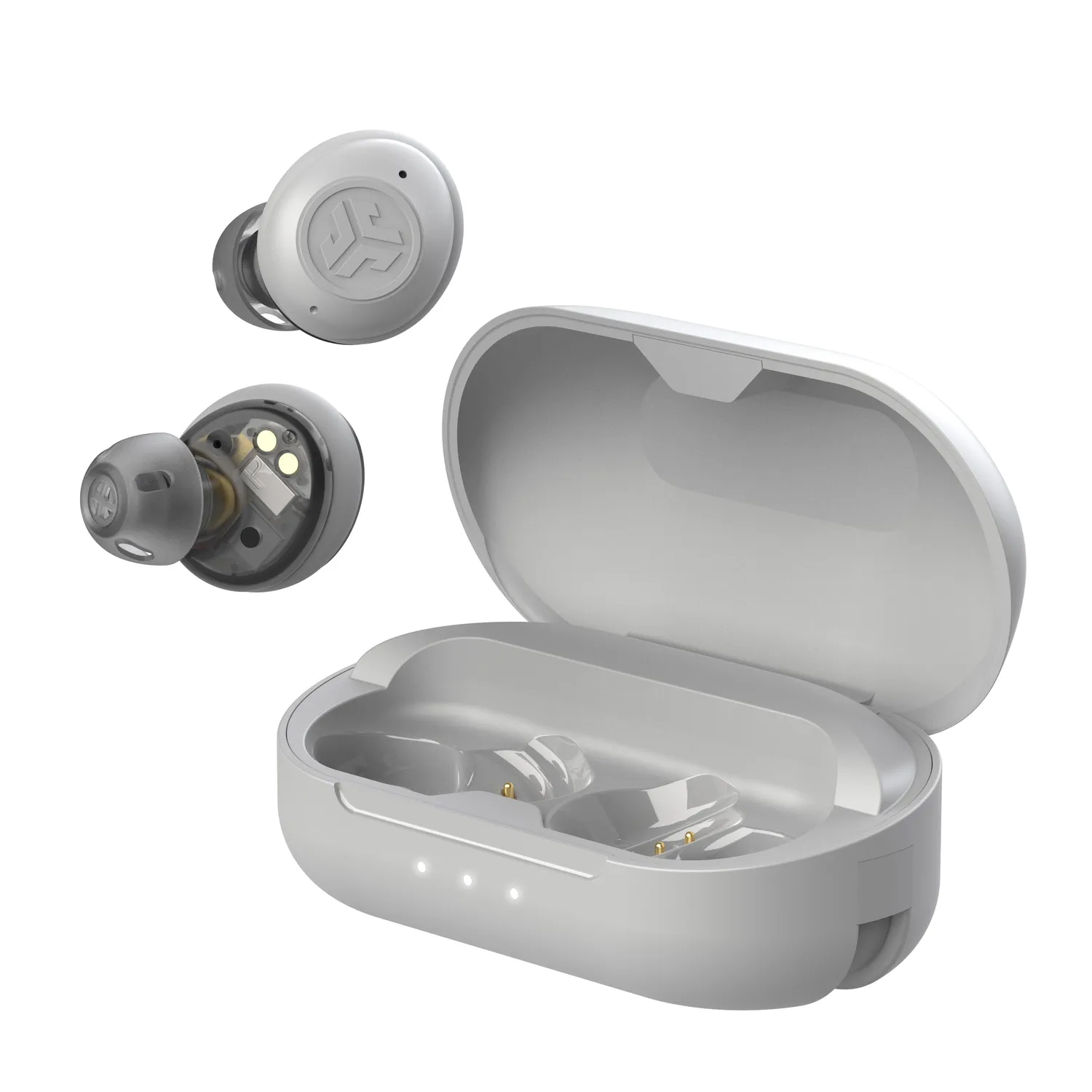 JLab Hear OTC aide auditive Bluetooth cloud