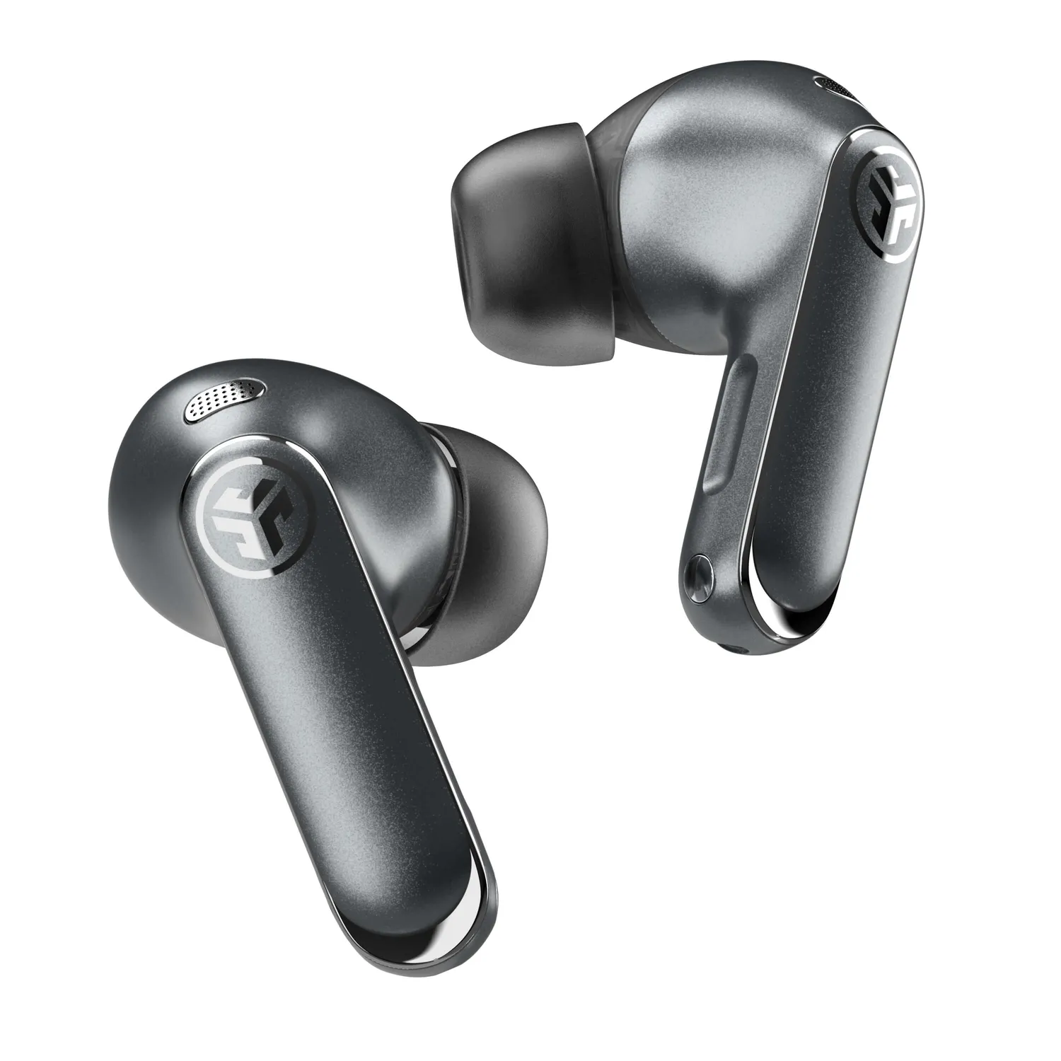 JLab Epic Pods ANC écouteurs sans fil noir double driver LDAC