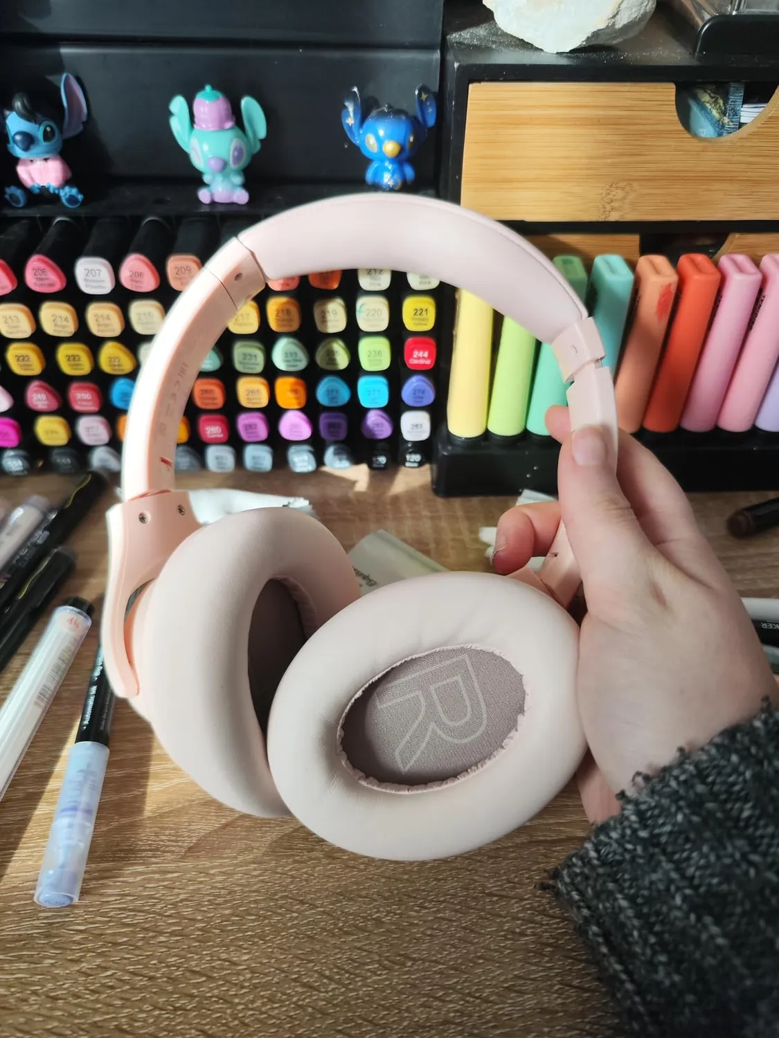 Soundcore Q20i casque Bluetooth blanc ANC