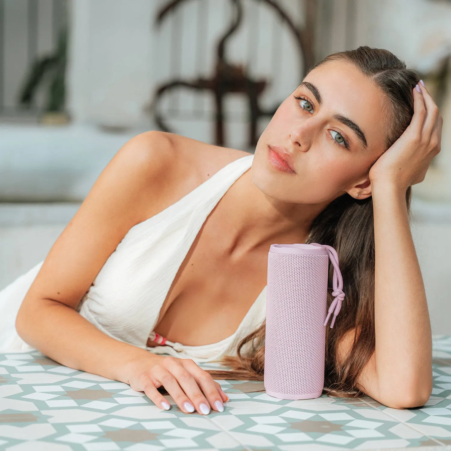 Energy Sistem Urban Box 2 enceinte bluetooth blush 15W
