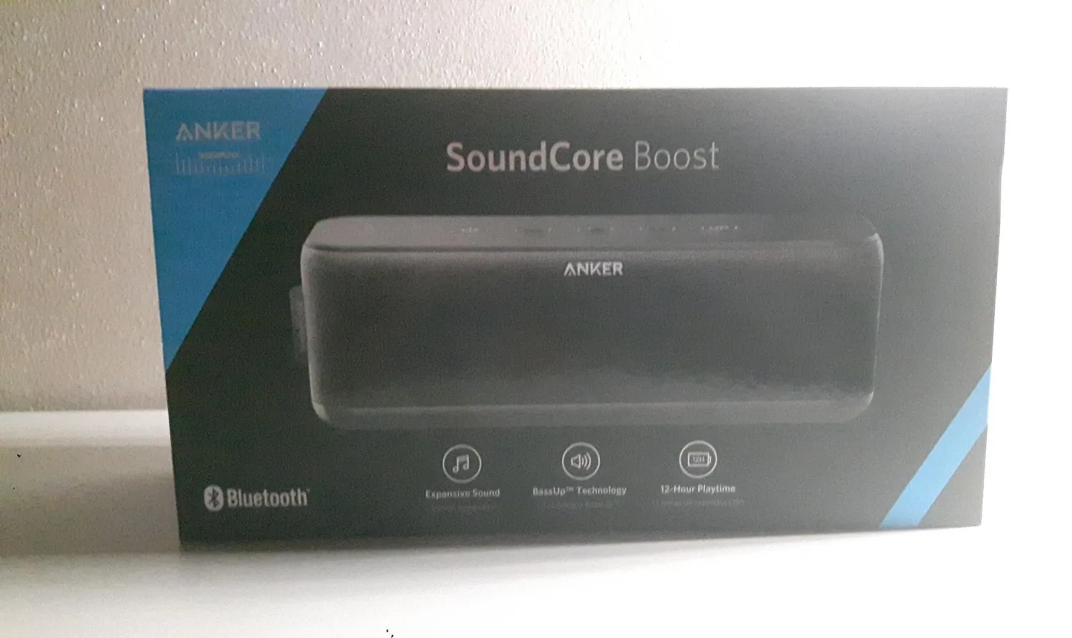Soundcore Boost enceinte Bluetooth 20W BassUp