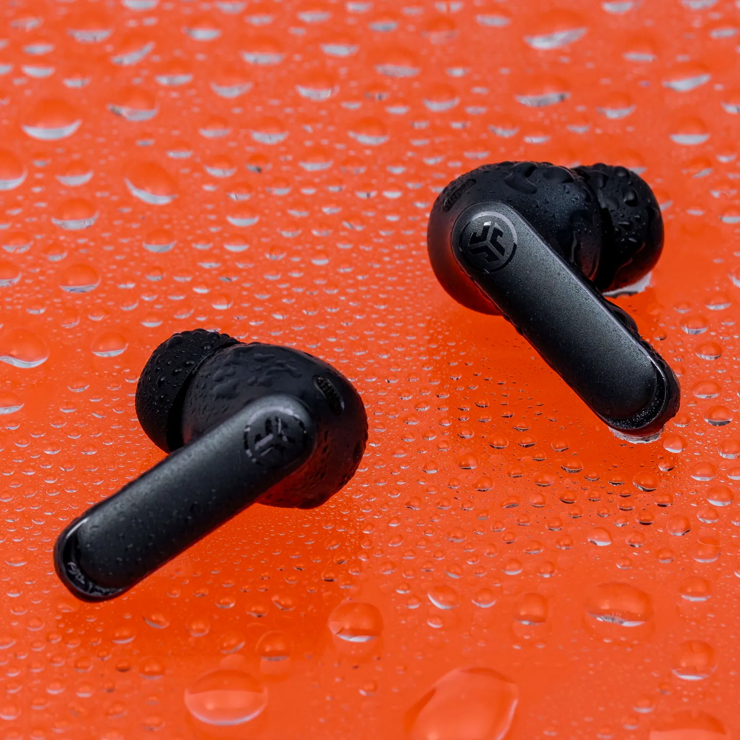 JLab Epic Pods ANC écouteurs sans fil noir double driver LDAC