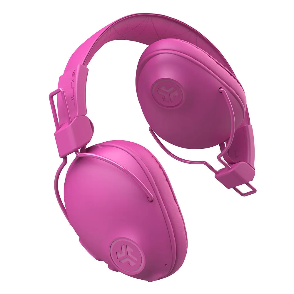JLab Studio Pro casque bluetooth rose 50h